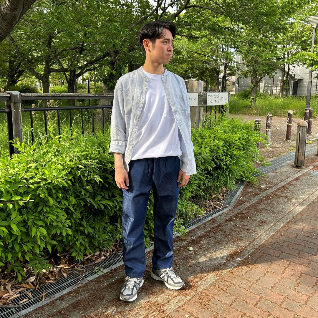 全身の写真