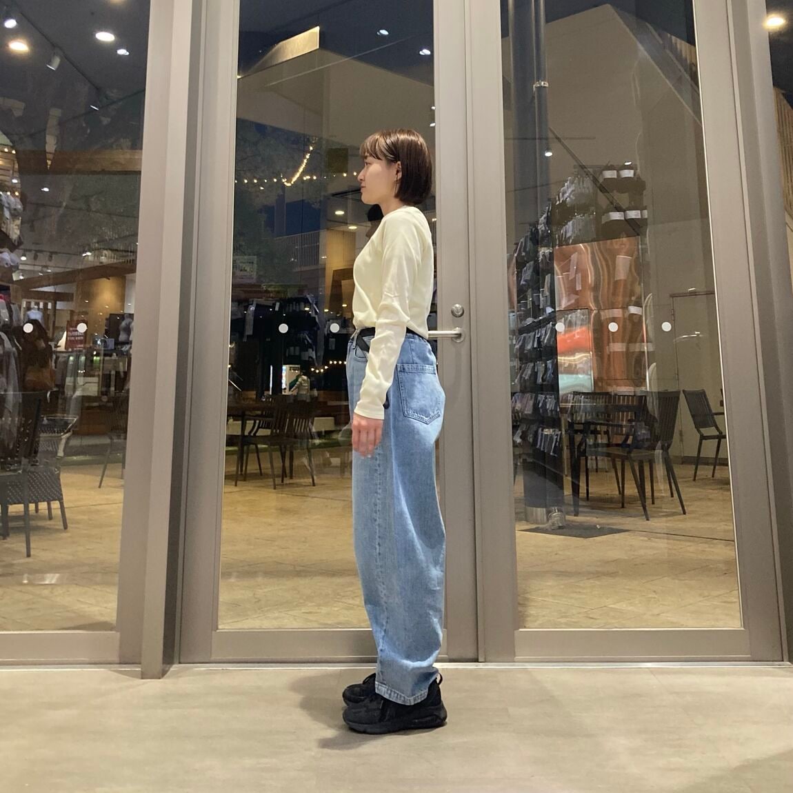 【アリオ倉敷】身長152cm