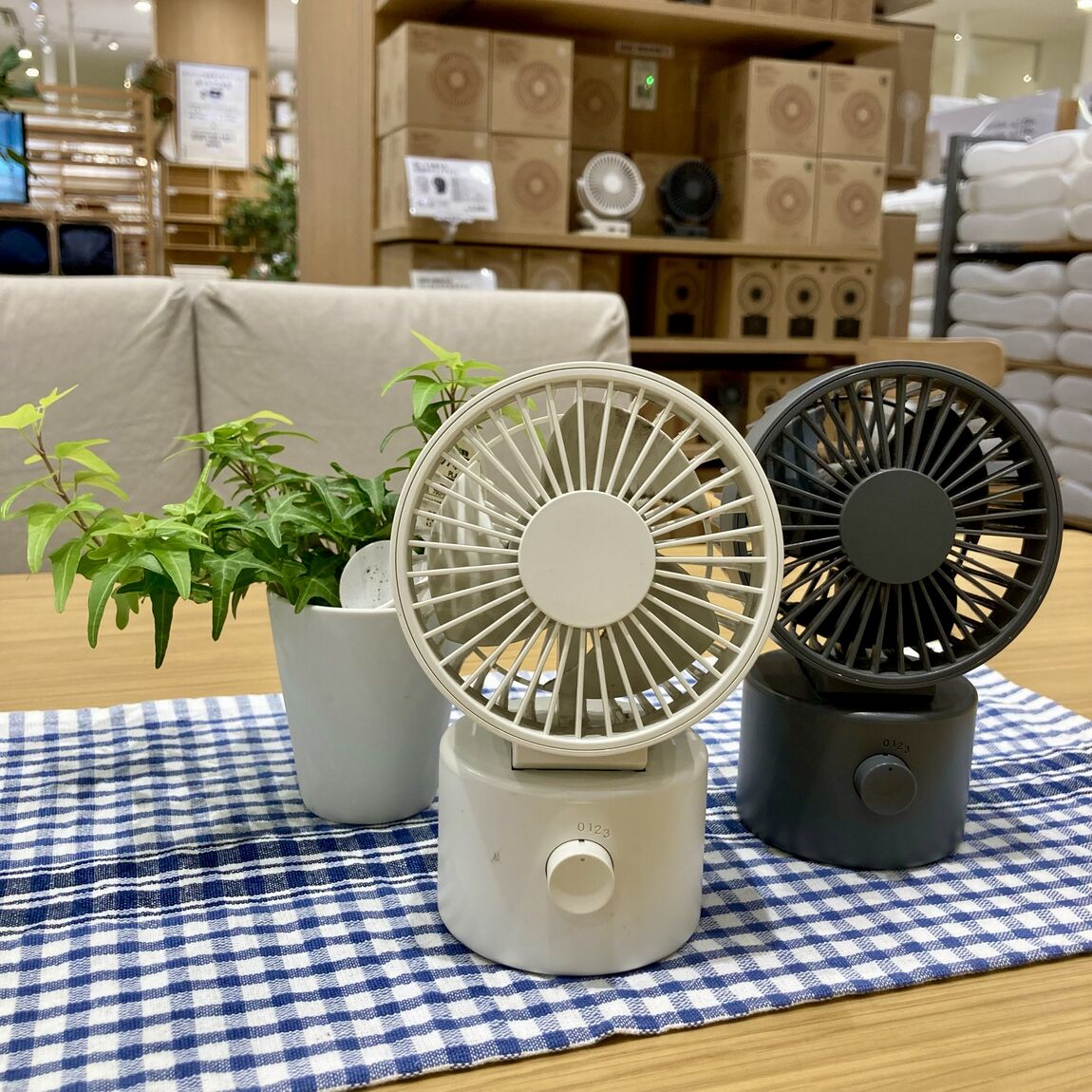 おすすめ商品のお知らせ
