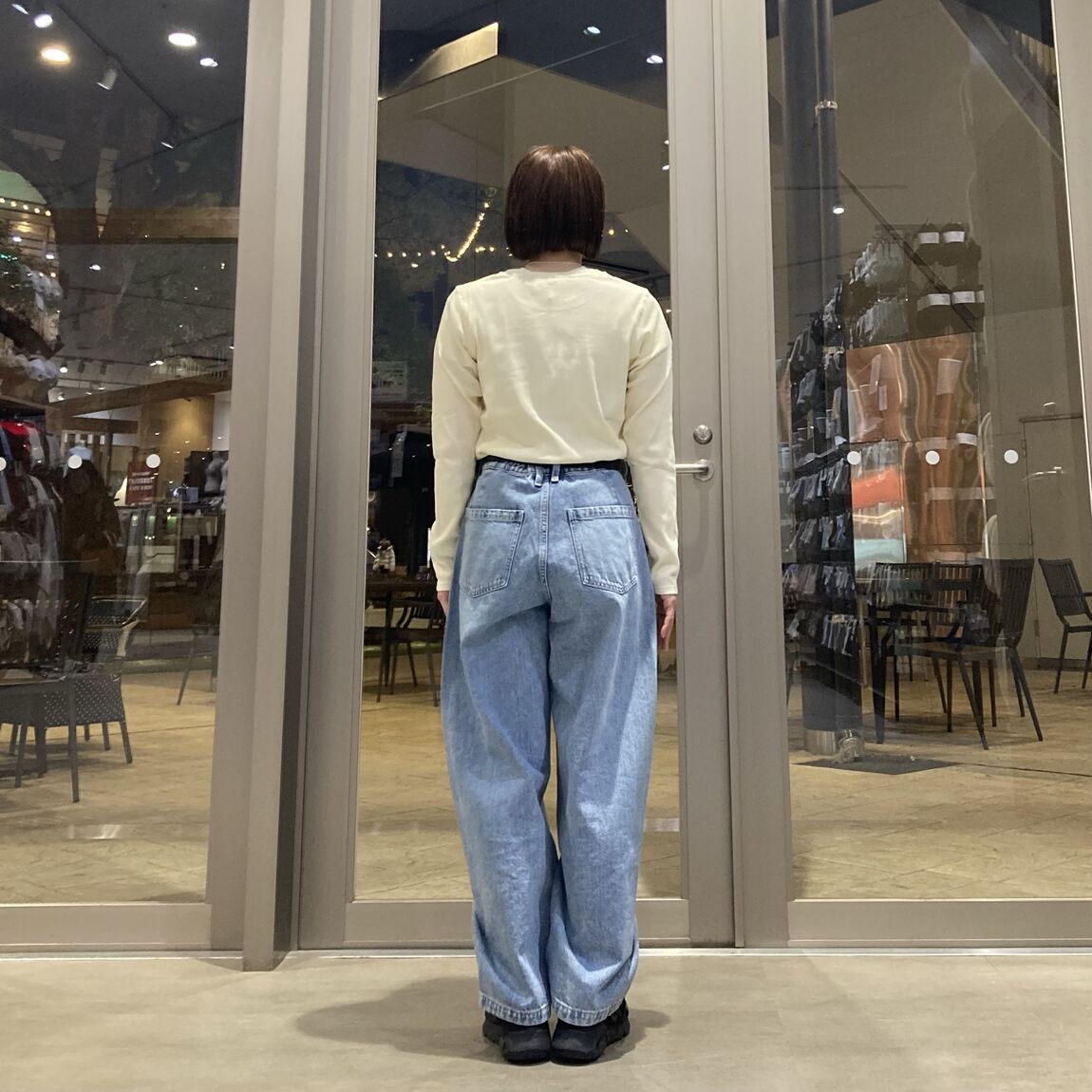 【アリオ倉敷】身長152cm