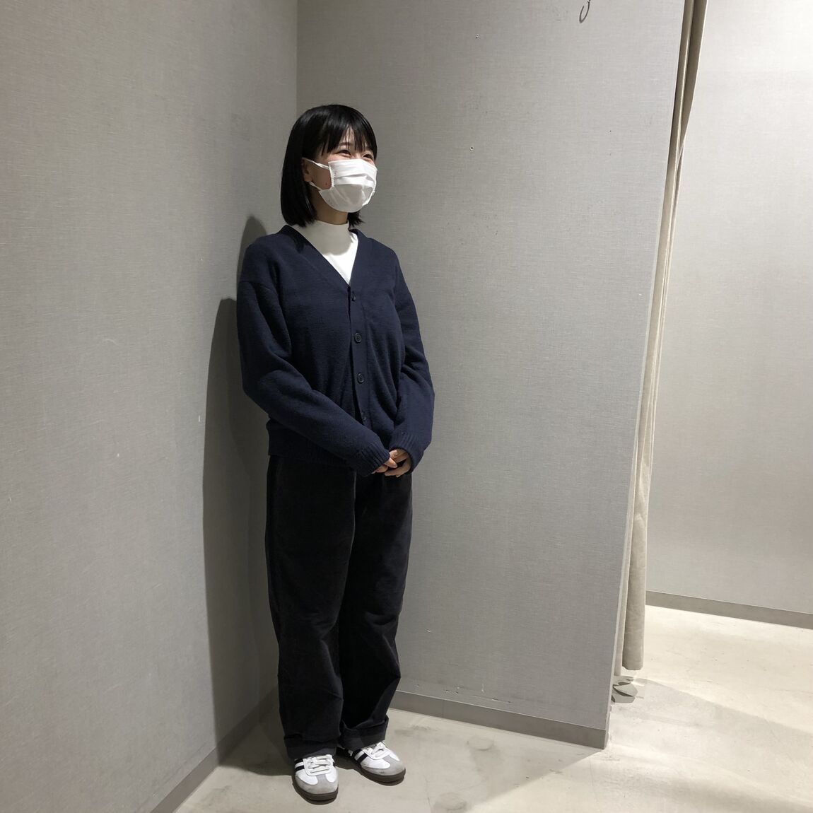 【ニッケパークタウン加古川】身長155cm