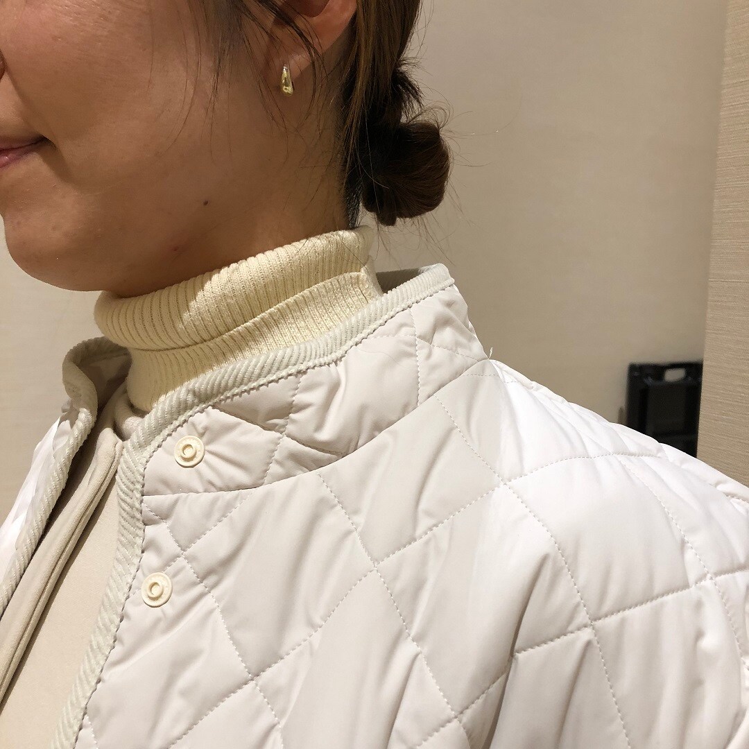 スタッフスナップ　アップ