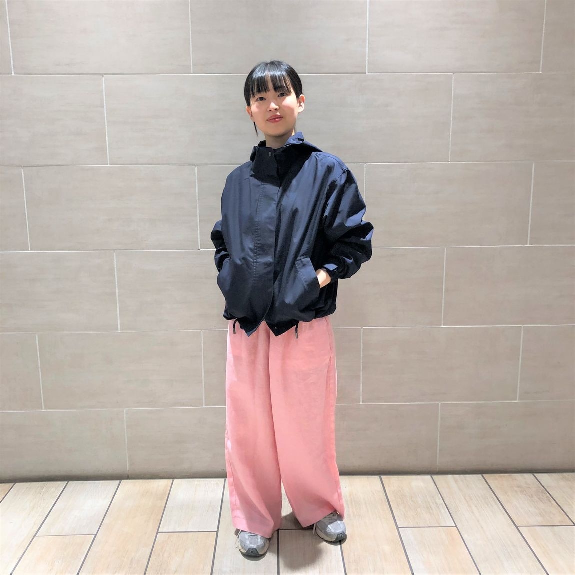 【エスパル仙台】身長：149 cm