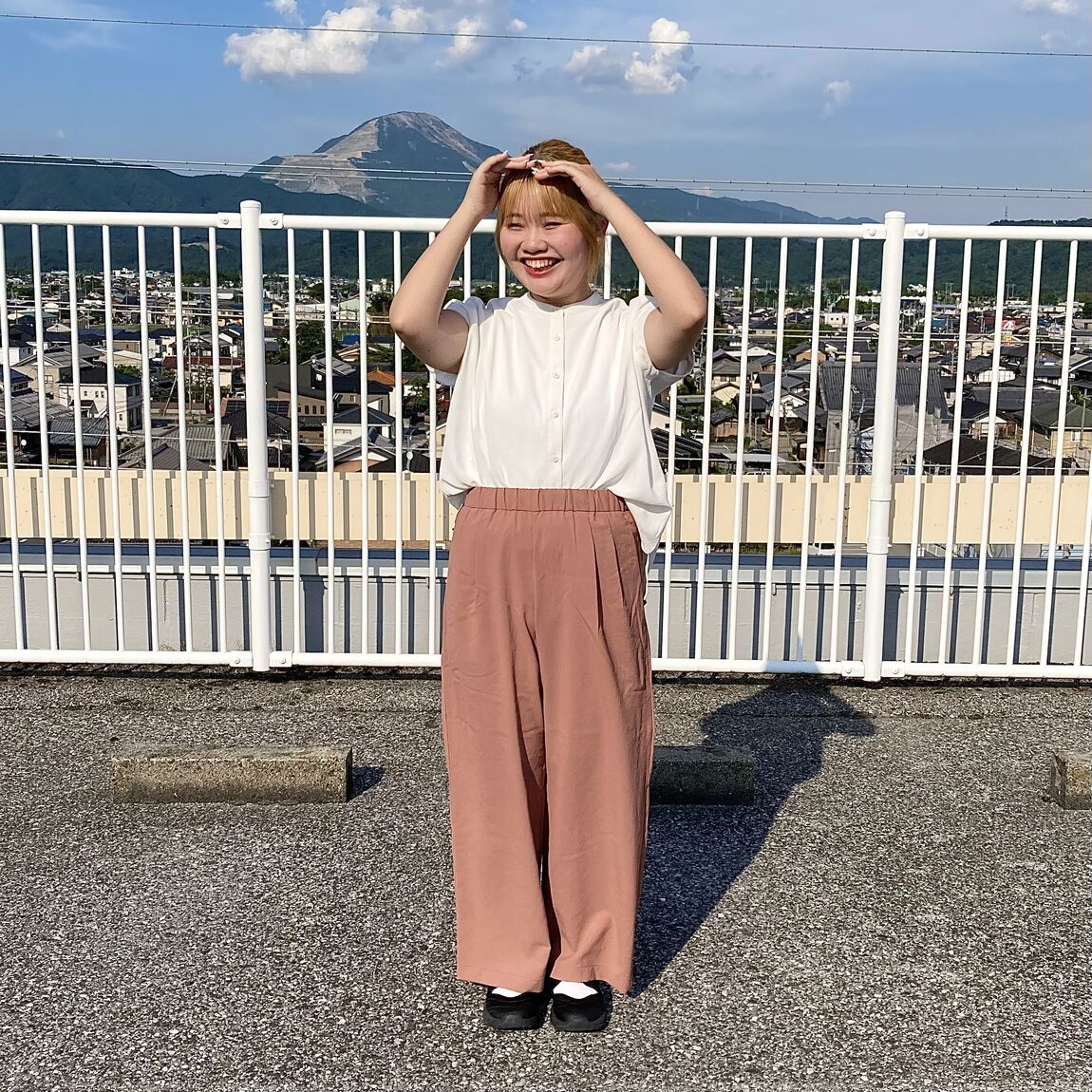 全身