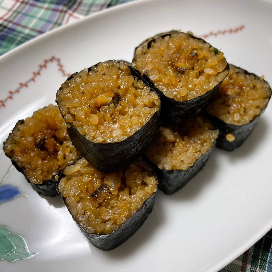 うなぎ巻き
