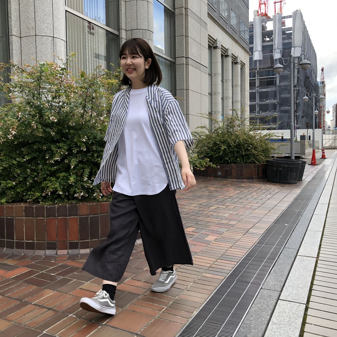 【大丸福岡天神】身長156㎝