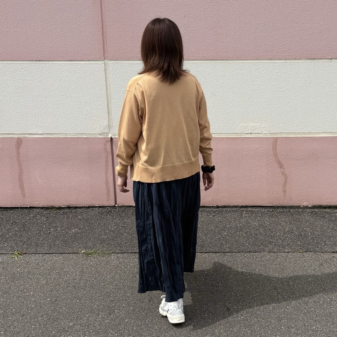 は