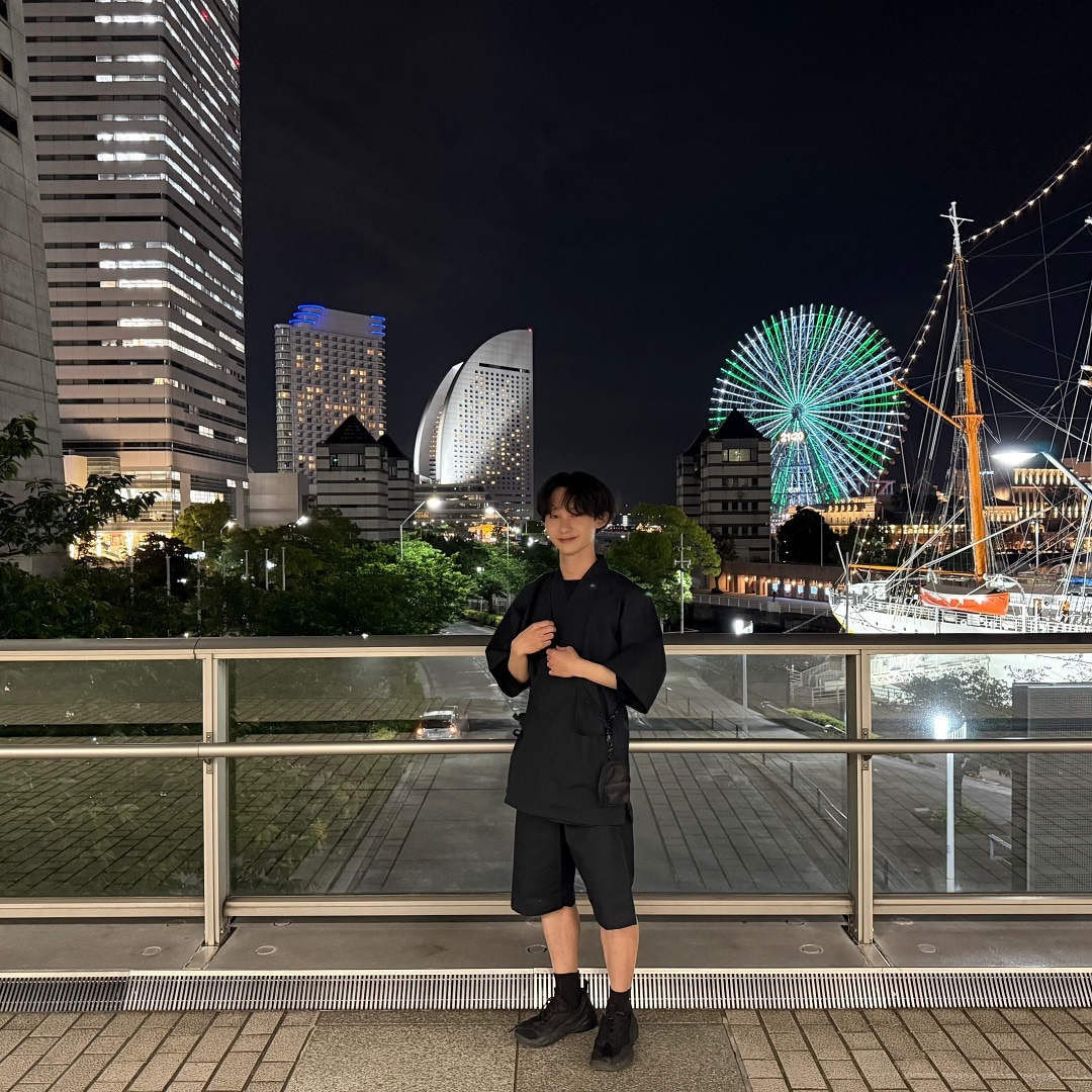 紳士甚平