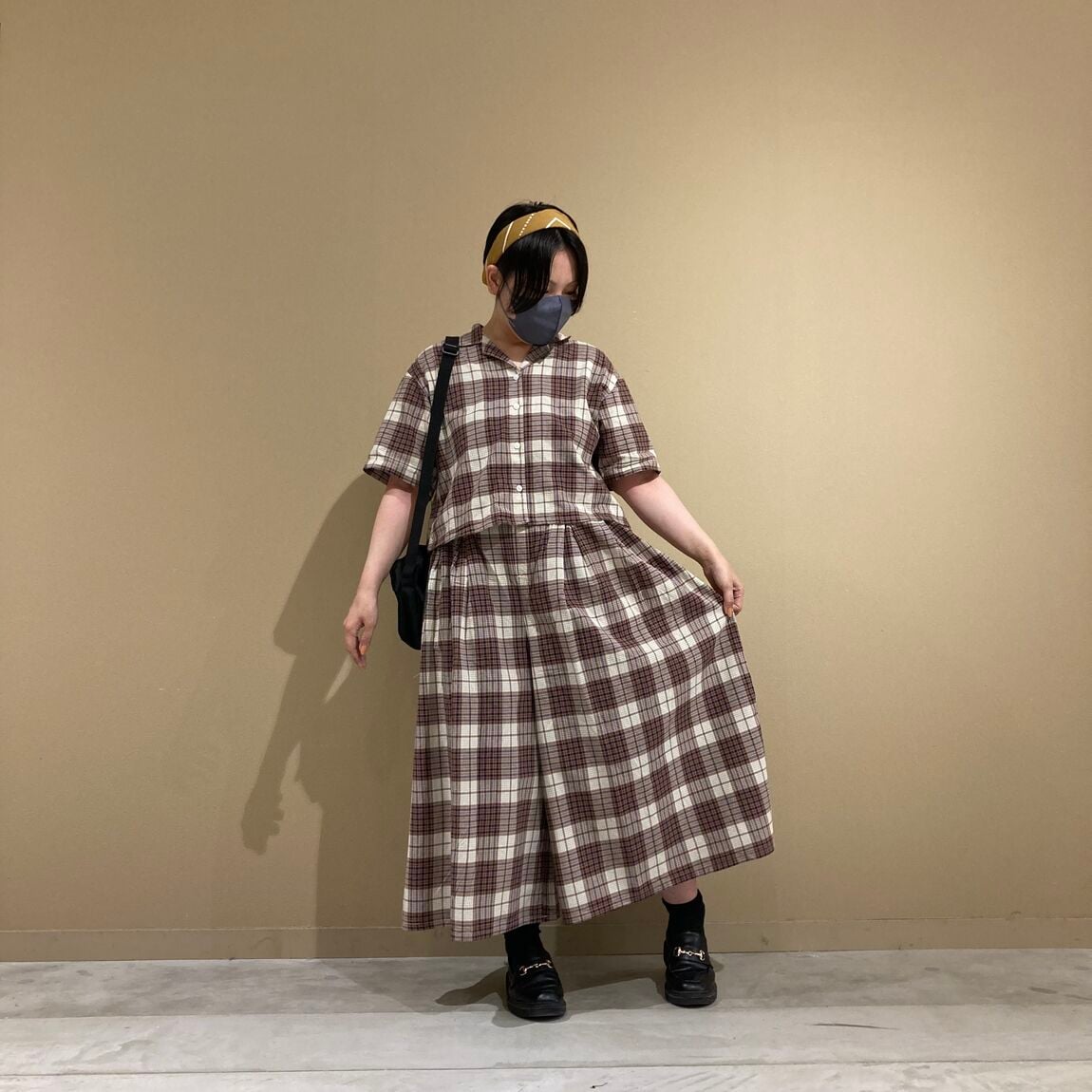 ピン全身
