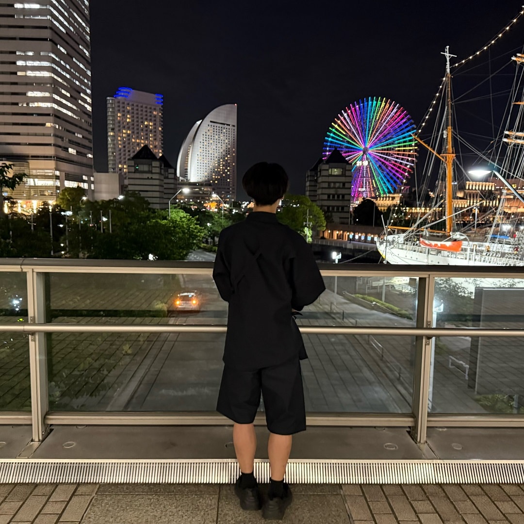 紳士甚平