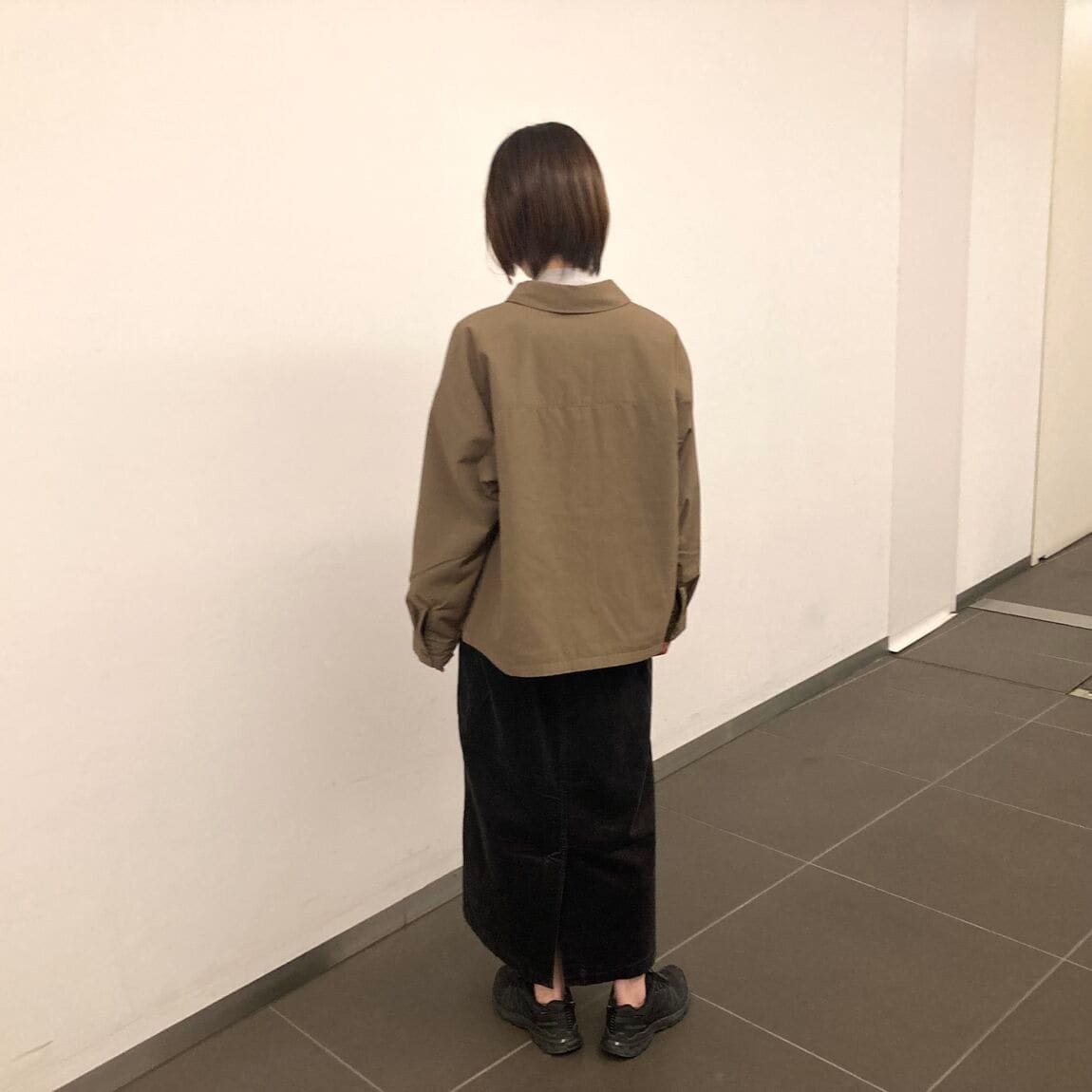 【なんばスカイオ】身長163cm_t3M64H