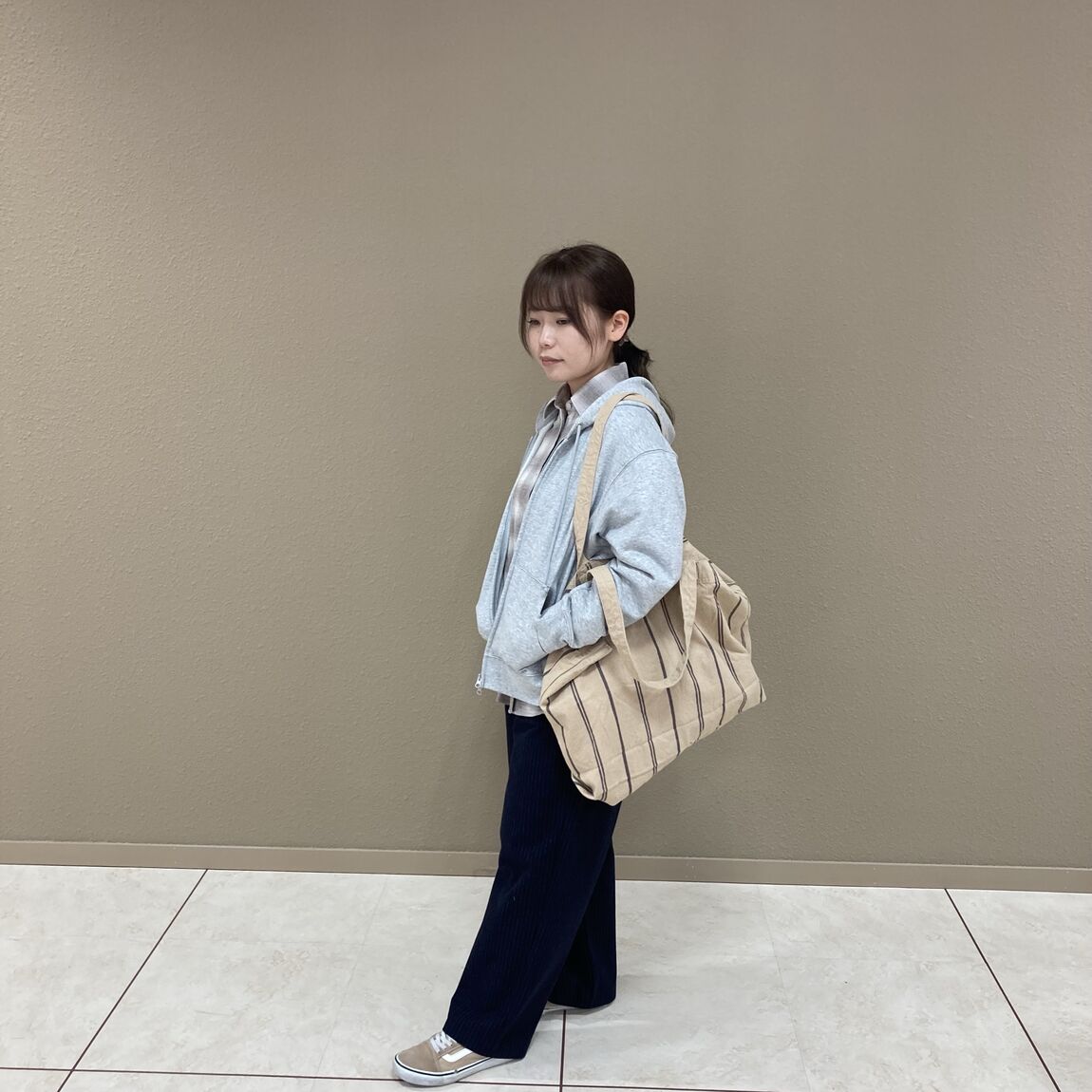 【平和堂高富】身長156cm_EFO6xO