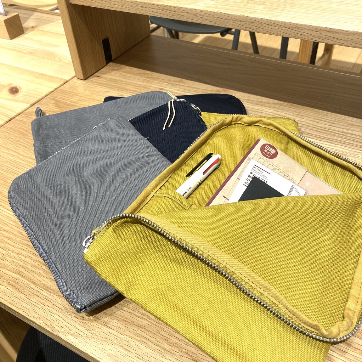 【知多】スタッフのおすすめNo.87 | 帆布シリーズ_Ti46Vz