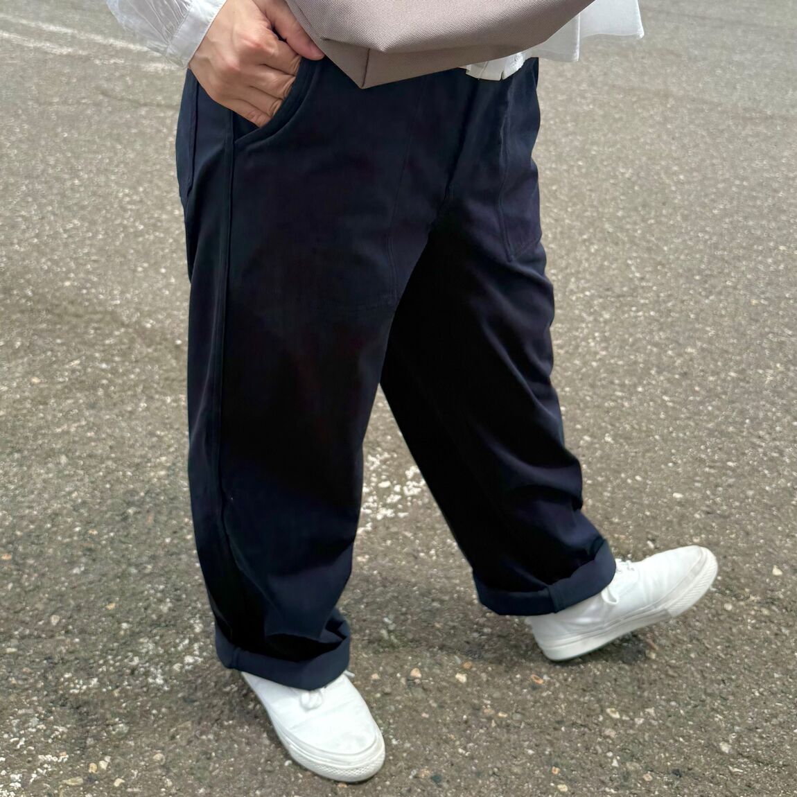 下半身
