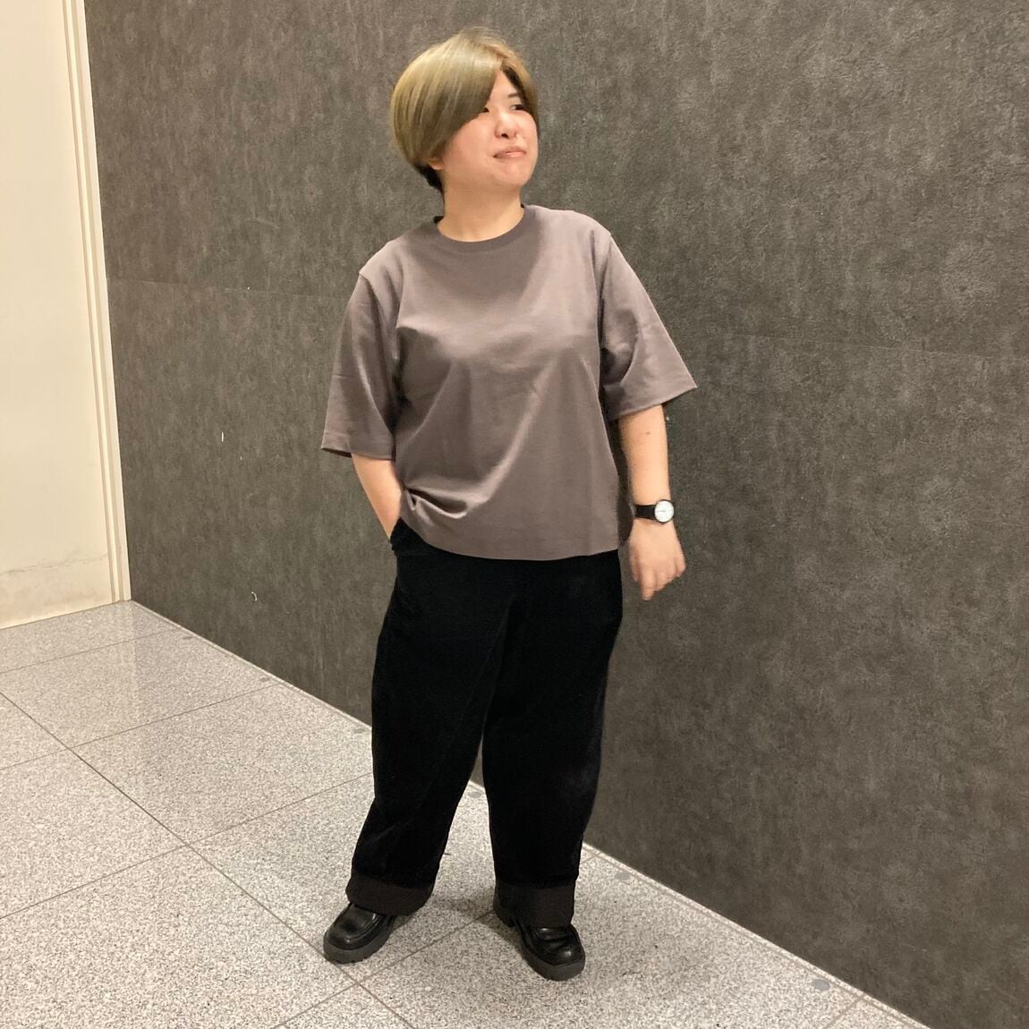 スタッフ