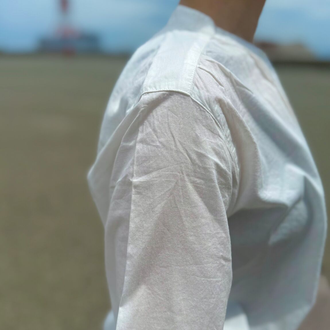 肩