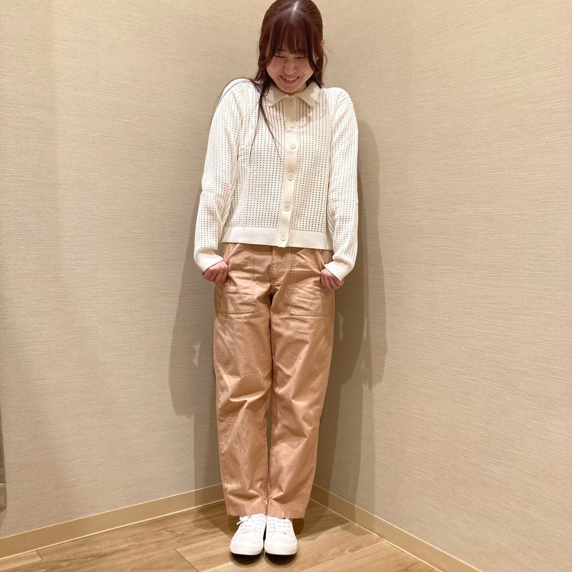 スタッフコーデ