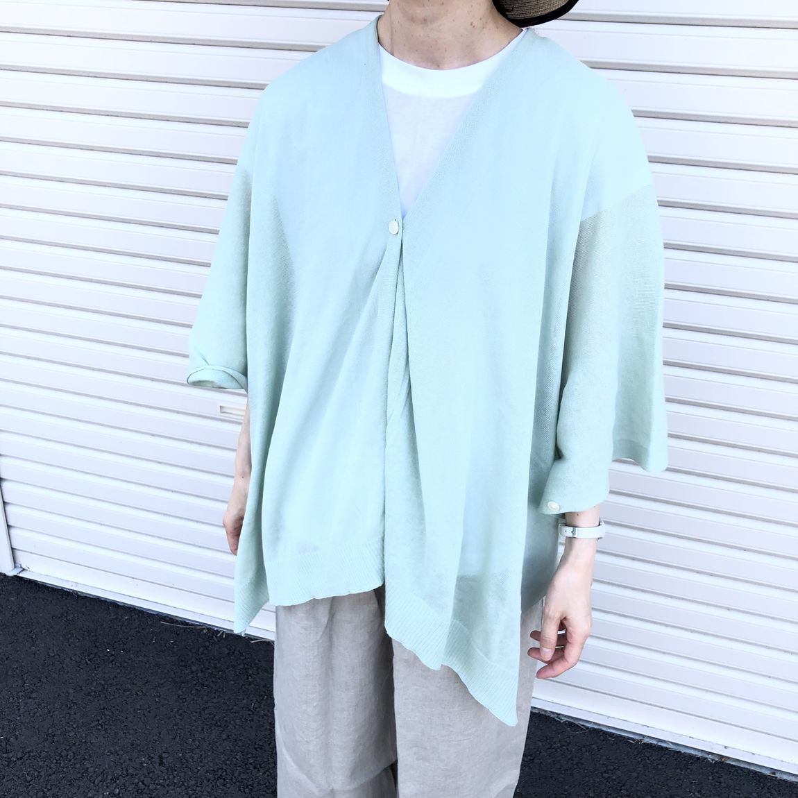 スタッフスナップ155cm