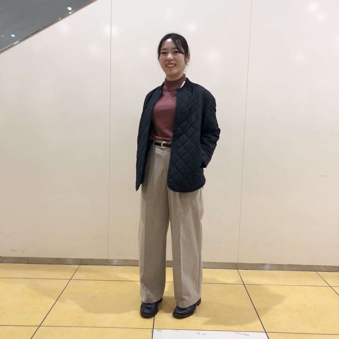 スタッフスナップ