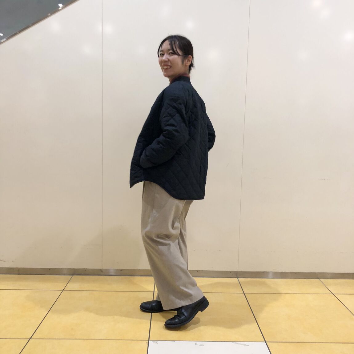 スタッフスナップ