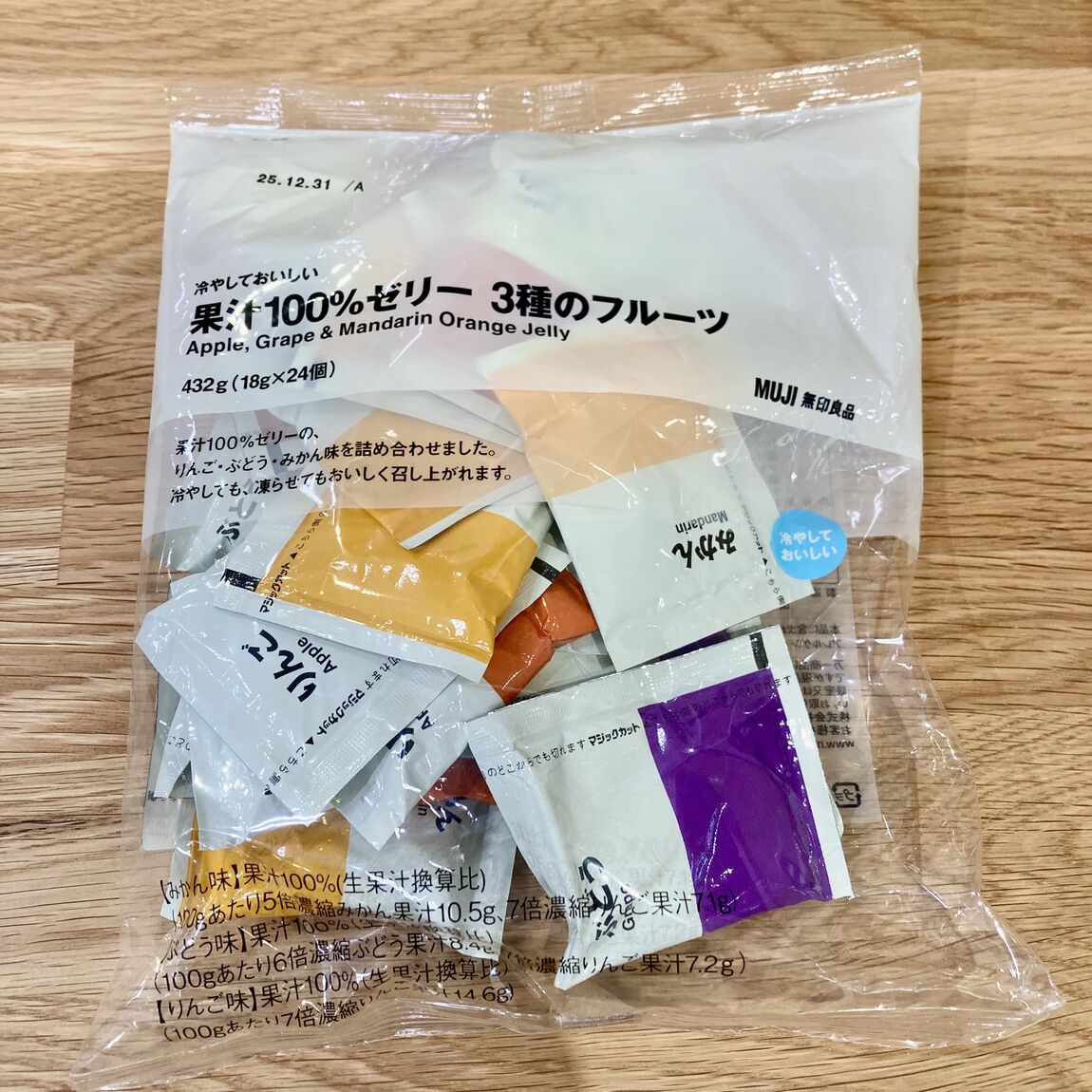 ゼリー