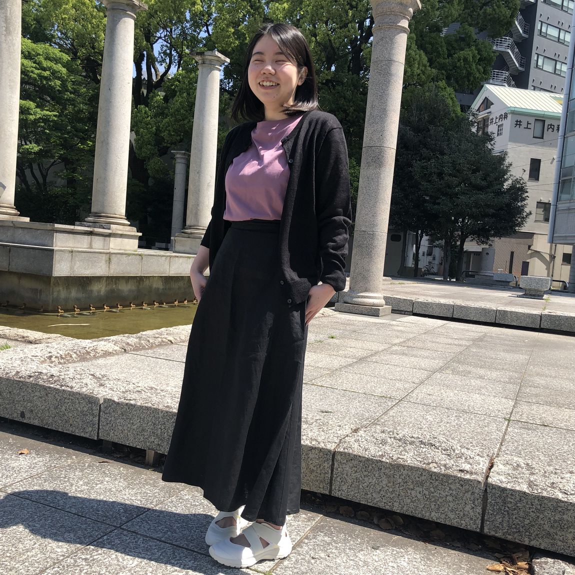 【大丸福岡天神】身長150㎝