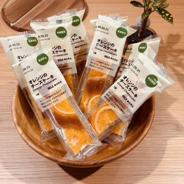 【イオンタウン旭】 くつろぎの時間にほっと一息できる、チーズケーキ_37iA6R
