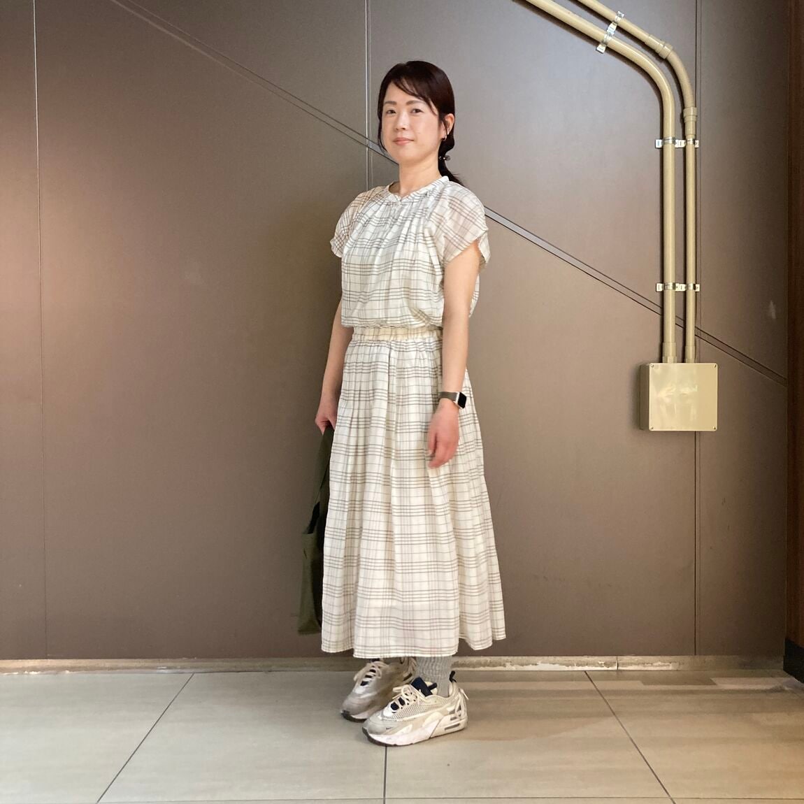 強燃シアーブラウス