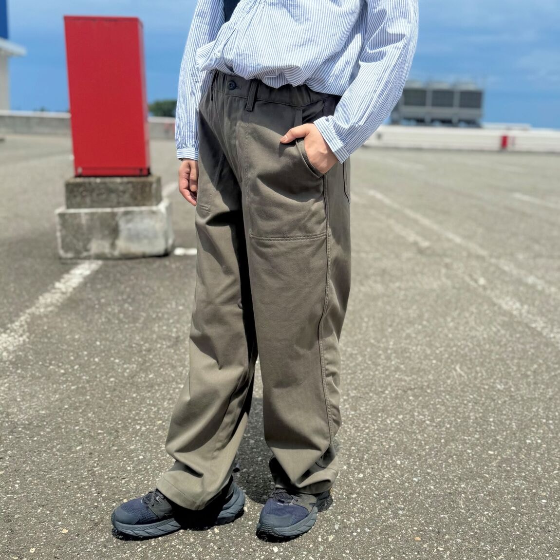 パンツ
