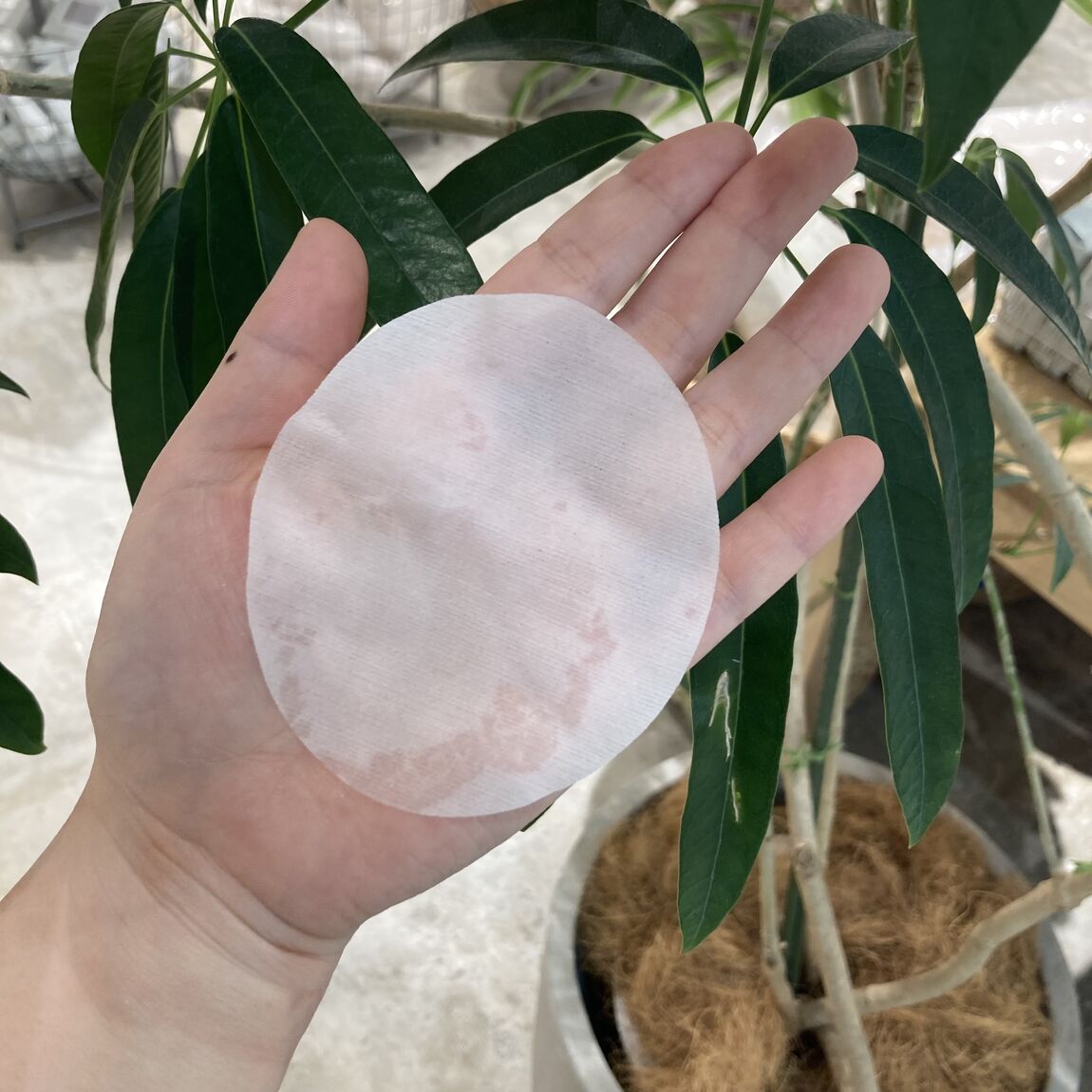 発酵導入エッセンスパッド