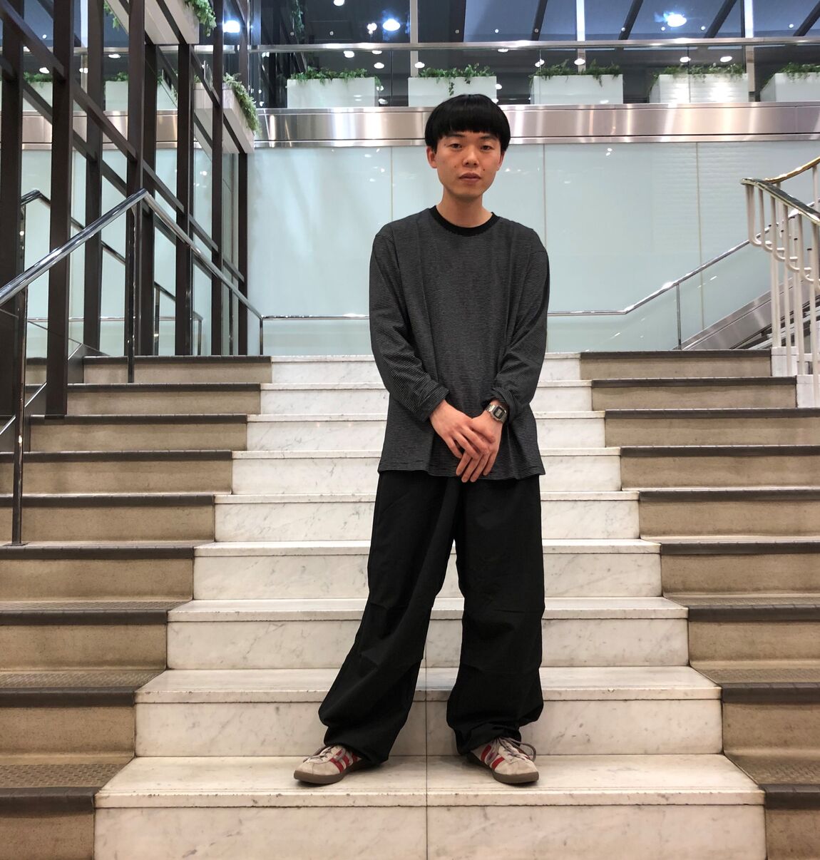 【エスパル仙台】身長：169cm
