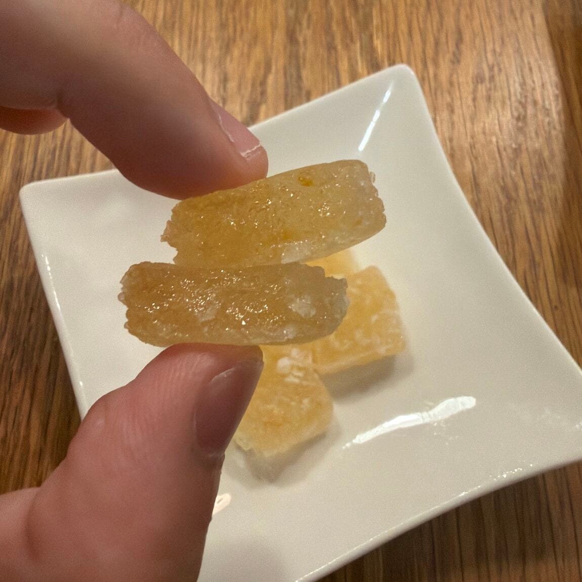 【無印良品500ベルフローラかわにし】レモンと清見オレンジの爽やかな味わい！夏に味わう寒天フルーツもち_zPJ92j