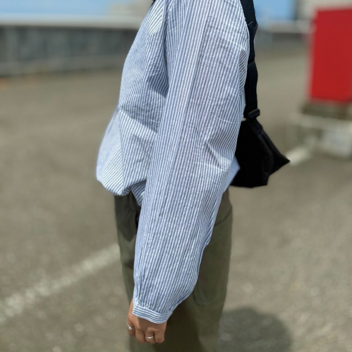 上半身