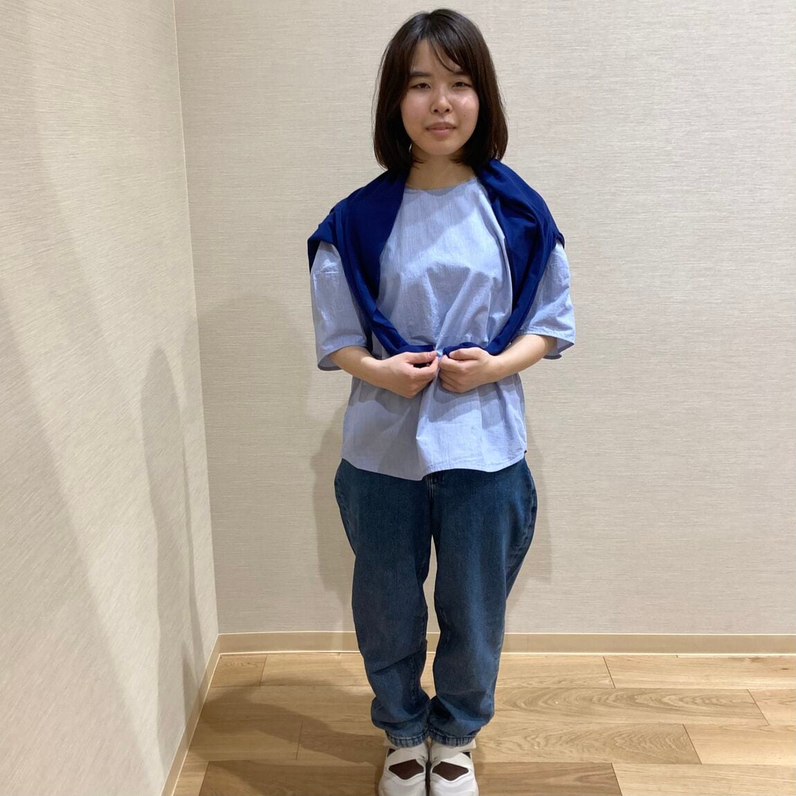 【Vタウン芥見】身長154cm