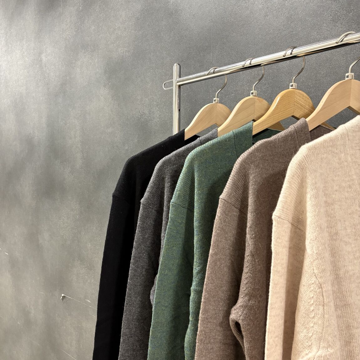 【トキハ別府】無印良品週間まであと3日！イチオシの秋服をご紹介_HMCJM6