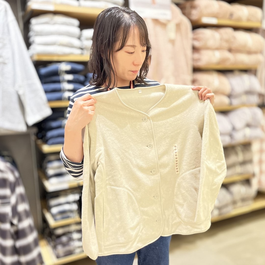 【イオンモール新発田】無印良品スタッフのリアルバイ⑩|無印良品週間終了まであと2日