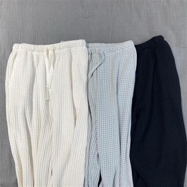 【イオンモール太田】ふんわり心地よい、ざっくり編んだルームウェア