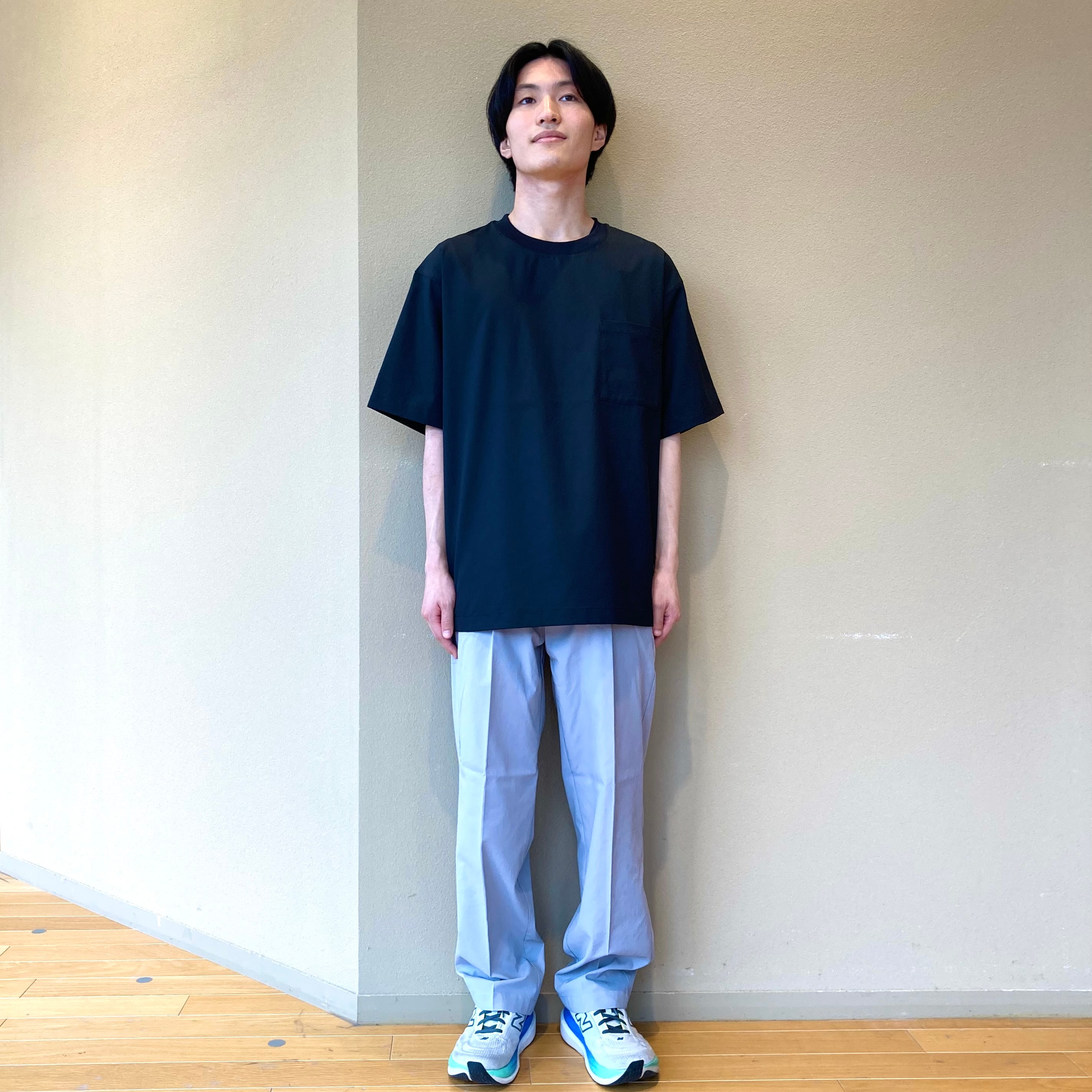 紳士　風を通すシリーズ