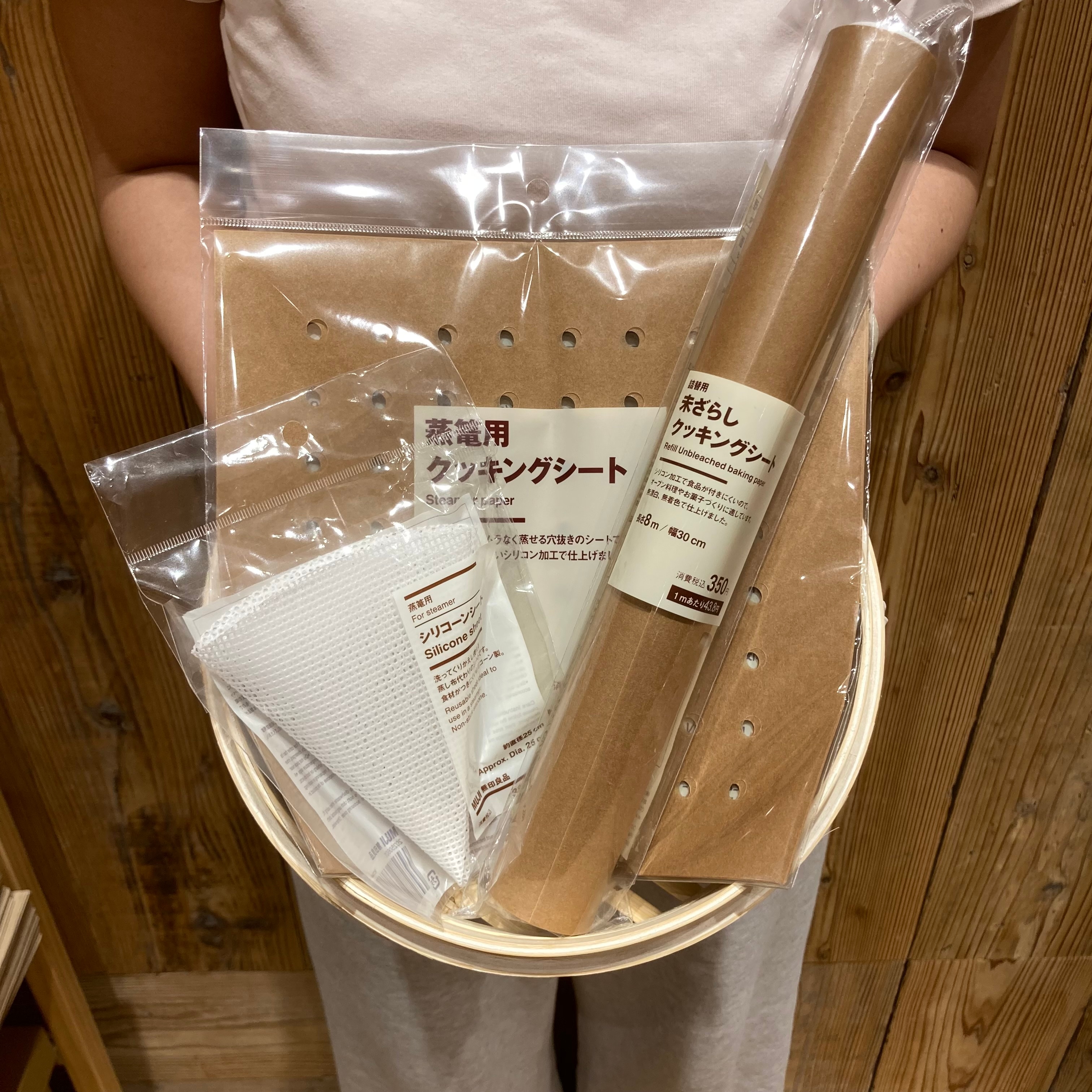 【ゆめタウン長府】夏の限定価格!暑い夏こそ、蒸篭で手軽においしい蒸し料理を_kOq6bN