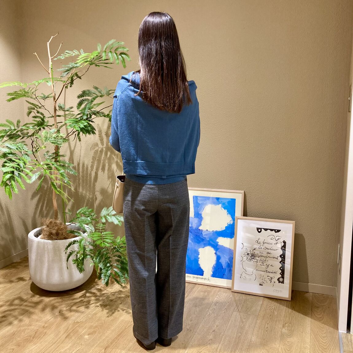 神戸阪急_スタッフスナップ