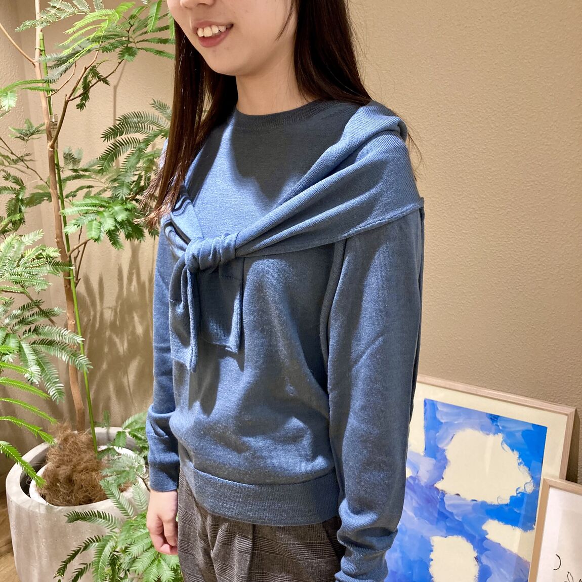 神戸阪急_スタッフスナップ