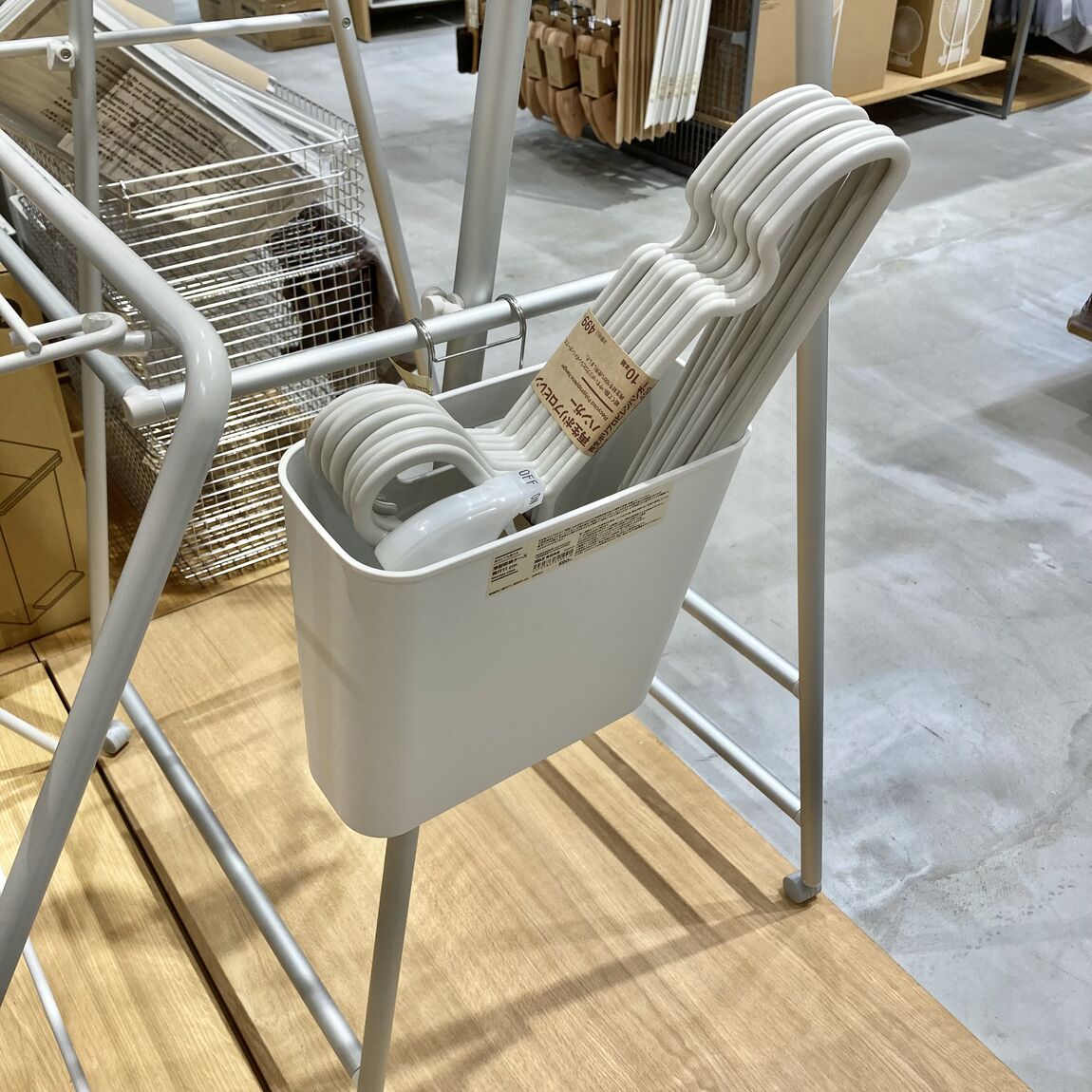 吊るせる