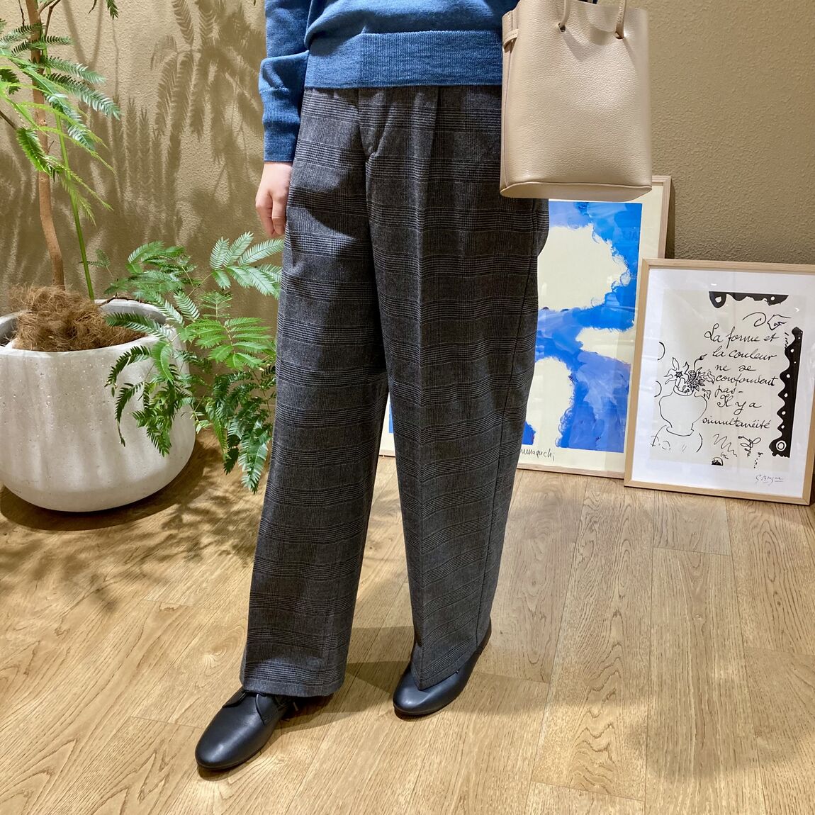 神戸阪急_スタッフスナップ