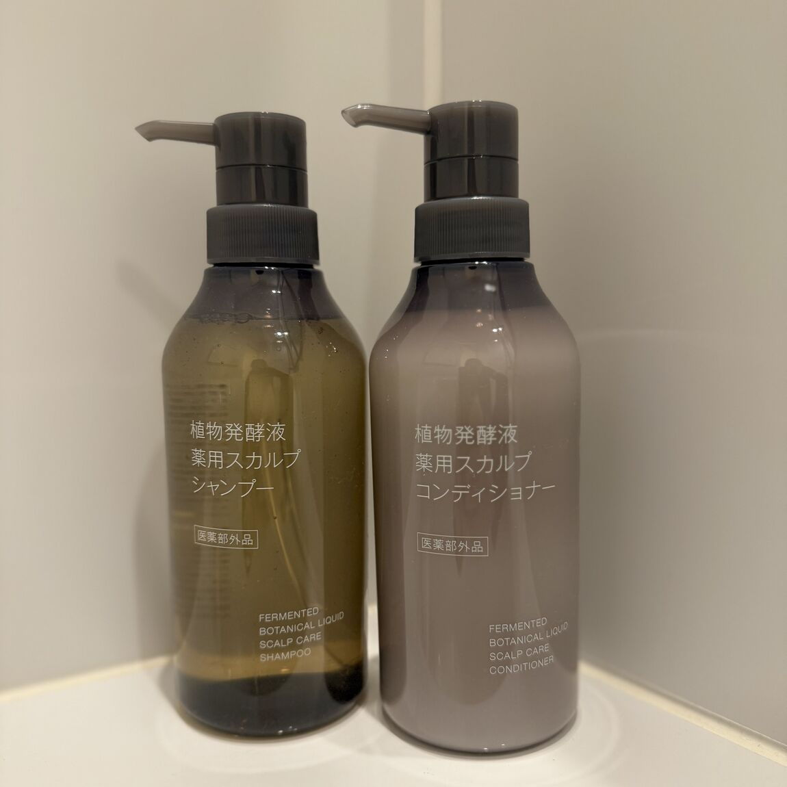 スカルプシャンプー