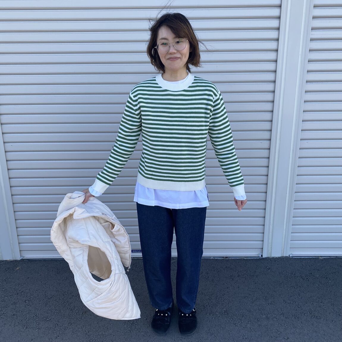 スタッフスナップ160cm