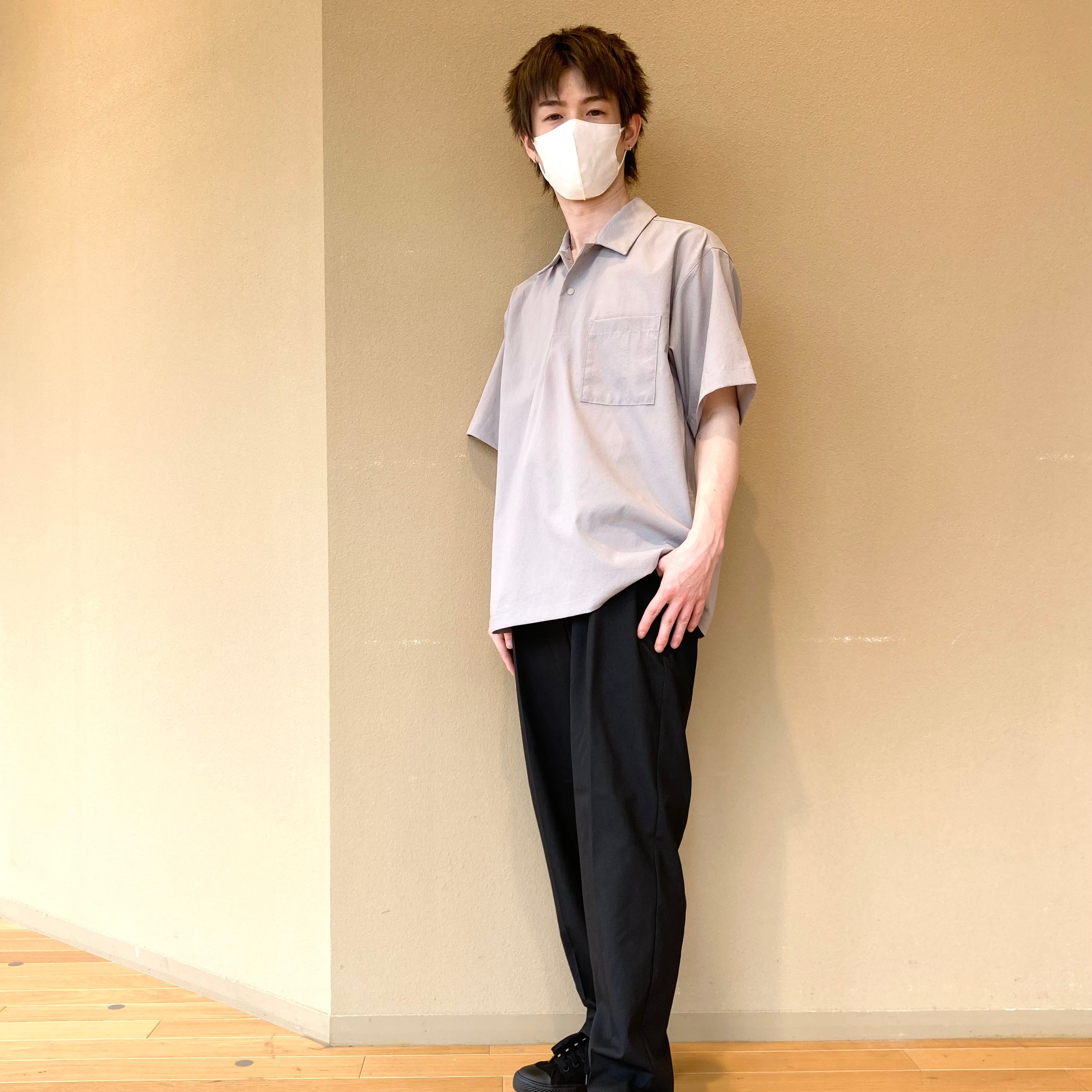 紳士　風を通すシリーズ