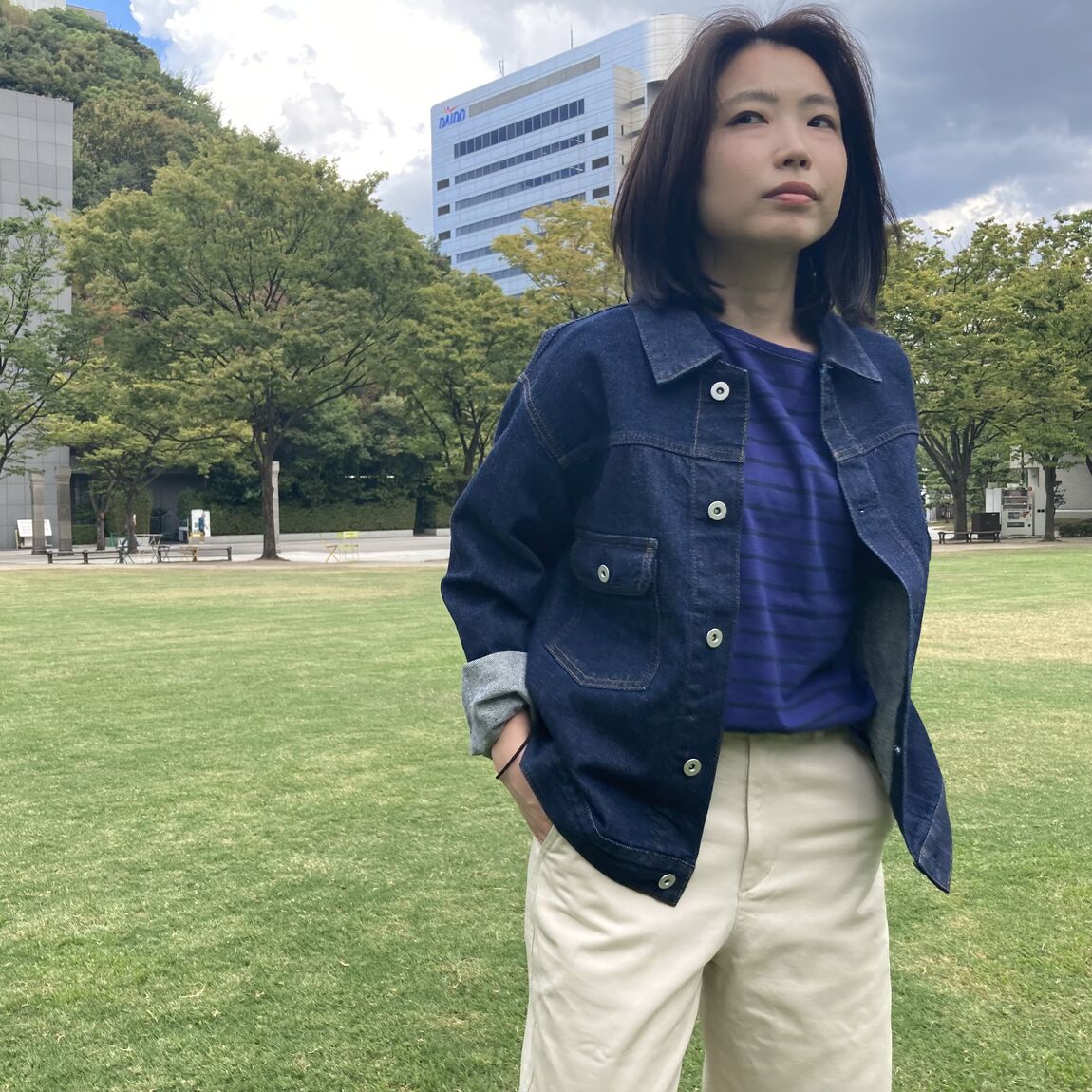 【大丸福岡天神】身長150㎝_7kPtYg