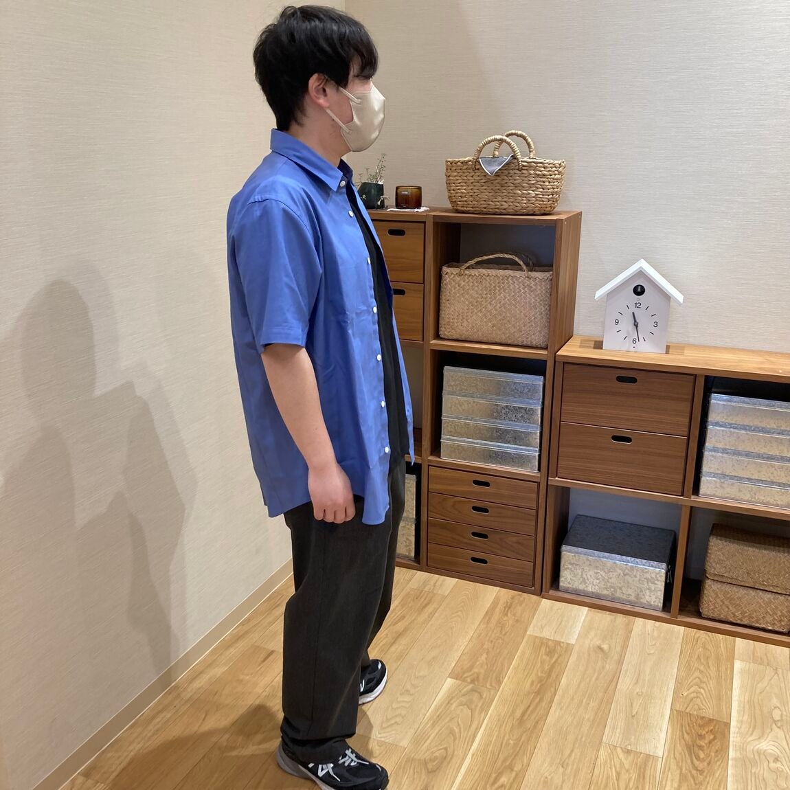 スタッフスナップ165cm