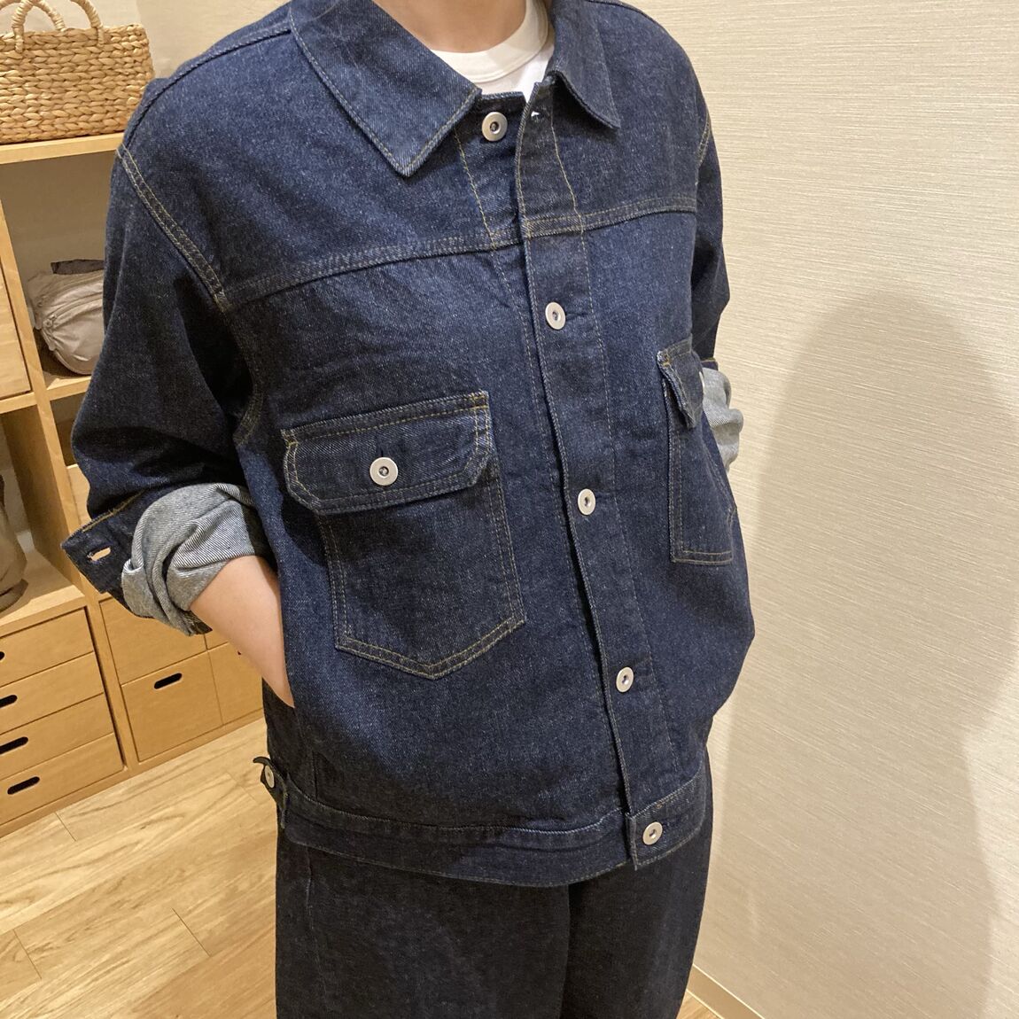 【ヨシヅヤ笠松】身長161cm_6mS4f1