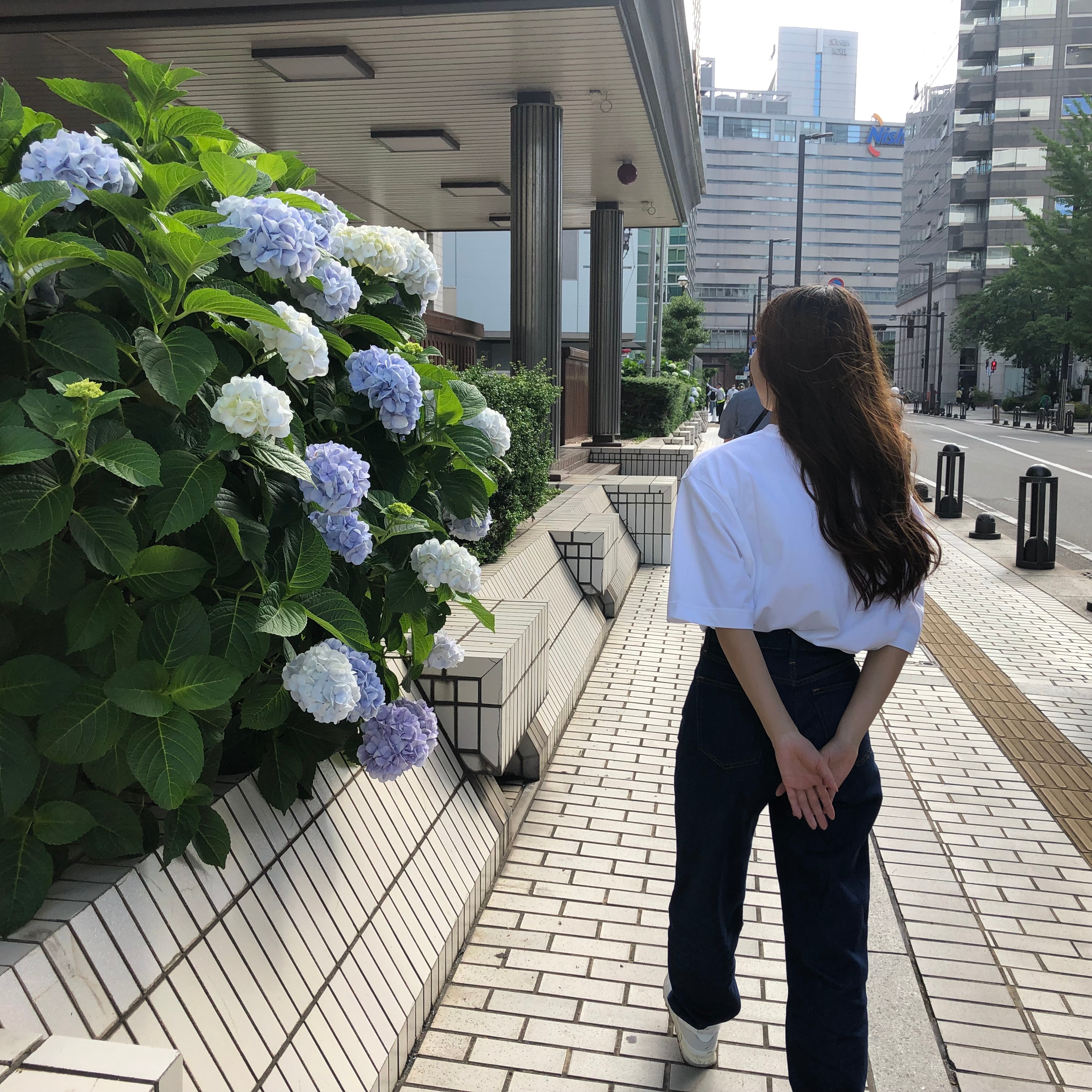 【大丸福岡天神】身長154㎝
